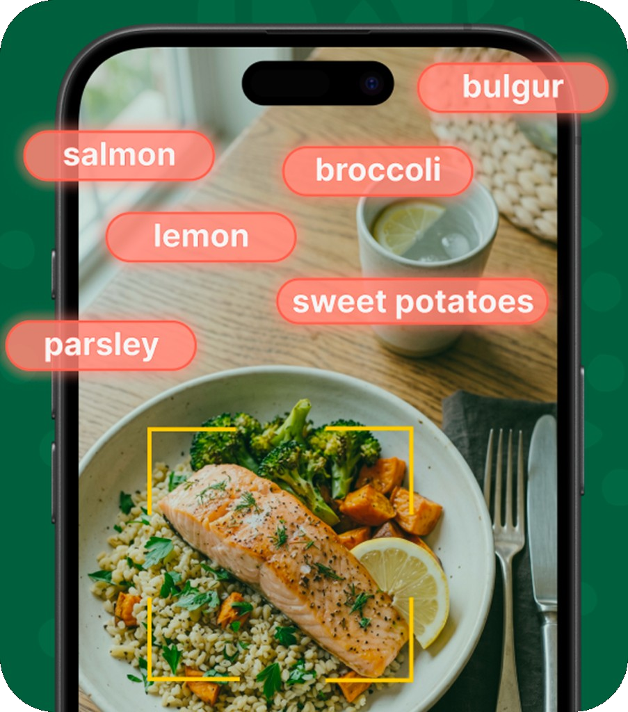 Log your meals
